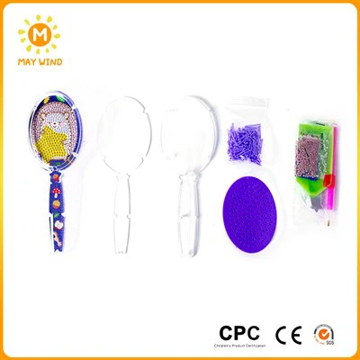 Grzebień dla dzieci zrób to sam